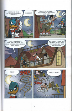 Extrait de Fantomius - Ladrão cavalheiro -1- Os fabulosos feitos de Fantomius - Ladrão cavalheiro (1/5)