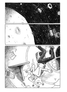 Extrait de Jamais tranquille