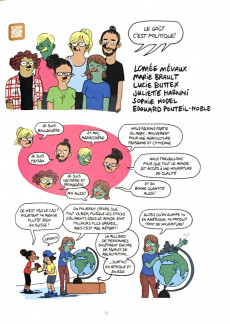 Extrait de Un monde meilleur