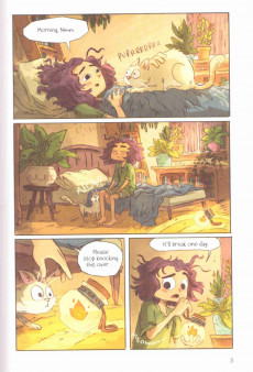 Extrait de Lightfall (2020) -1- The Girl & the Galdurian