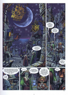 Extrait de De Cape et de Crocs -7a2008- Chasseurs de chimères