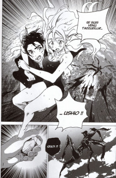 Extrait de Time Shadows -12- Tome 12