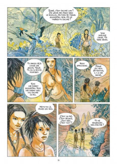 Extrait de Tassili : Une femme libre au néolithique