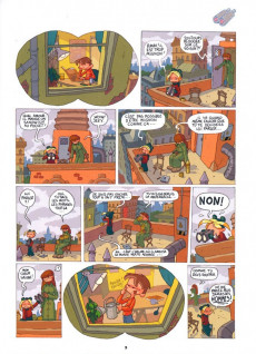 Extrait de Lou ! -1b2019- Journal infime