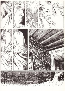 Extrait de Les loups (Riu) - Les loups