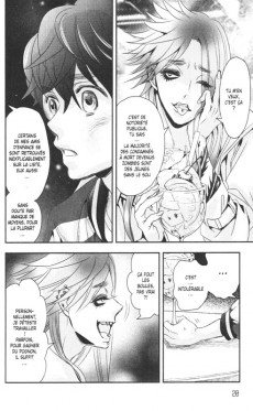 Extrait de Nos temps contraires : Je ne te laisserai pas mourir -6- Tome 6