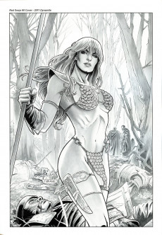 Extrait de (AUT) Neves, Fabiano -1- Fabiano Neves Artbook