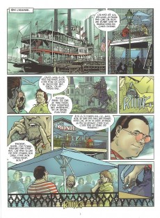 Extrait de Du plomb dans la tête -2- Les gros poissons