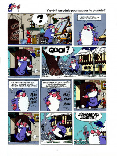 Extrait de Léonard -38Ind2022- Y a-t-il un génie pour sauver la planète ?