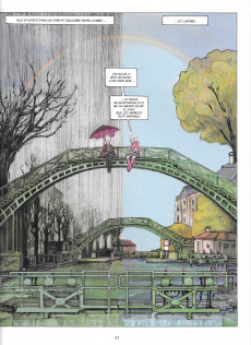 Extrait de Mauvais sang