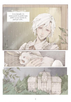 Extrait de Cotton Tales -2- Volume deux