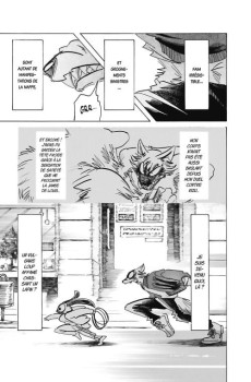Extrait de Beastars -20- Vol. 20