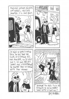 Extrait de Lapinot (Les nouvelles aventures de) -5.2- Ultra Secret