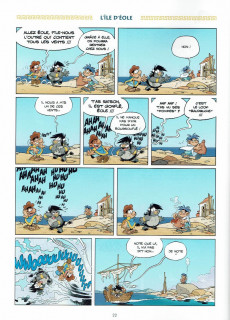 Extrait de Les petits Mythos -6TH2022- Les dessous de l'odyssée