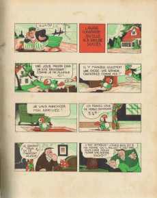 Extrait de Laura la perruche