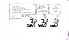 Extrait de Mafalda (en espagnol) -0- Mafalda