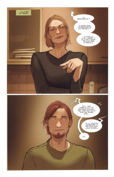 Extrait de Sunstone : Mercy -2- Tome 2