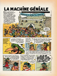 Extrait de Iznogoud -6a1977- Iznogoud et l'ordinateur magique