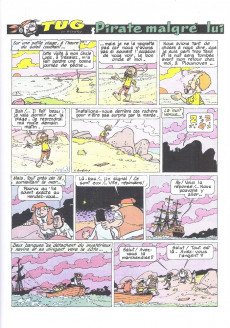 Extrait de Tug le marin -1- Pirate malgré lui