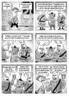 Extrait de Cochonnex