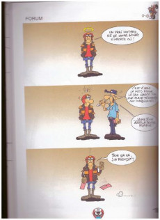 Extrait de Pacific motard -1- Les dents de la route