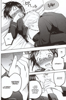 Extrait de Love fragrance -5- Tome 5