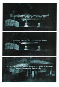 Extrait de Melvile -HS- Les chroniques de Melvile