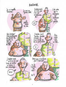 Extrait de Moi Bébé - ma vie, mon œuvre
