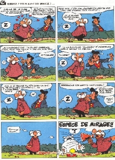 Extrait de Cubitus -5'- Cubitus pour les intimes