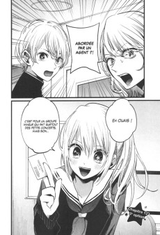 Extrait de Oshi no Ko -2- Tome 2