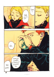 Extrait de Veil (Kotteri!) -3- Blanc gracieux
