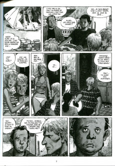 Extrait de Noir intégral -2- Recueil 2