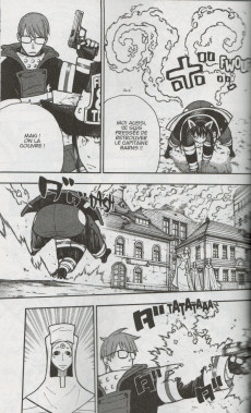 Extrait de Fire Force -21- Tome 21