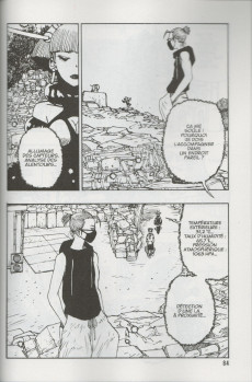 Extrait de Atom The Beginning -12- Volume 12