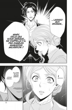 Extrait de Moriarty (Miyoshi) -12- Tome 12