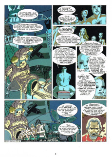 Extrait de Tanatha -4- Dernier acte
