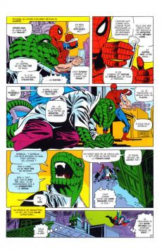 Extrait de Morbius (L'Intégrale) -1- 1971-1975