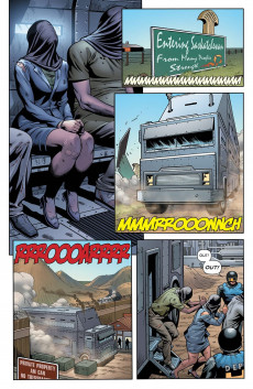 Extrait de Alpha Flight Vol.4 (2011) -4- With Many, Strength