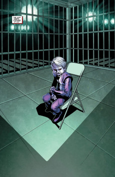 Extrait de Annihilators: Earthfall (2011) -3- Issue #3