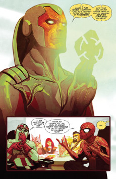 Extrait de Avengers Vol.7 (2017) -5- Issue #5
