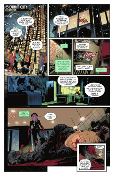 Extrait de Detective Comics (Période Rebirth, 2016) -1046- Out and Gone