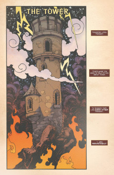 Extrait de Detective Comics (Période Rebirth, 2016) -1047- The Tower - Part 1