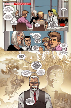 Extrait de Spider-Man par Dan Slott -3- Spider-Island