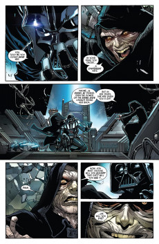 Extrait de Darth Vader (2017) -OMNI1- Star Wars: Darth Vader by Charles Soule Omnibus