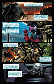 Extrait de Avengers Vol.8 (2018) -6- Planet of Pathogens