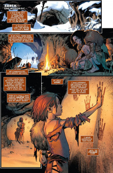Extrait de Avengers Vol.8 (2018) -7- Fire and Bone