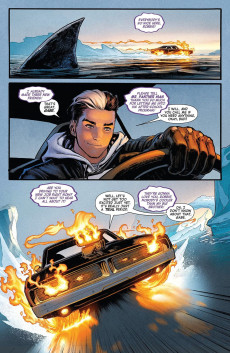 Extrait de Avengers Vol.8 (2018) -8- Inside Avengers Mountain