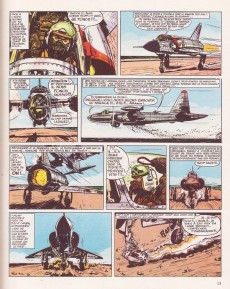 Extrait de Tanguy et Laverdure -11- Destination Pacifique