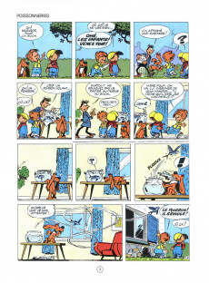 Extrait de Boule et Bill -16b1991- Souvenirs de famille