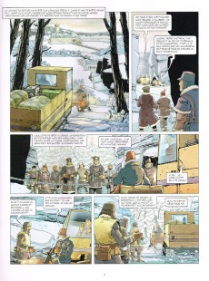 Extrait de Neige -15- Le Printemps d'Orion 2/2